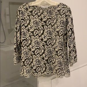 Cut Loose top size M EUC!